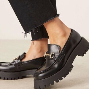 ASOS Design Masterpiece Chunky Loafer